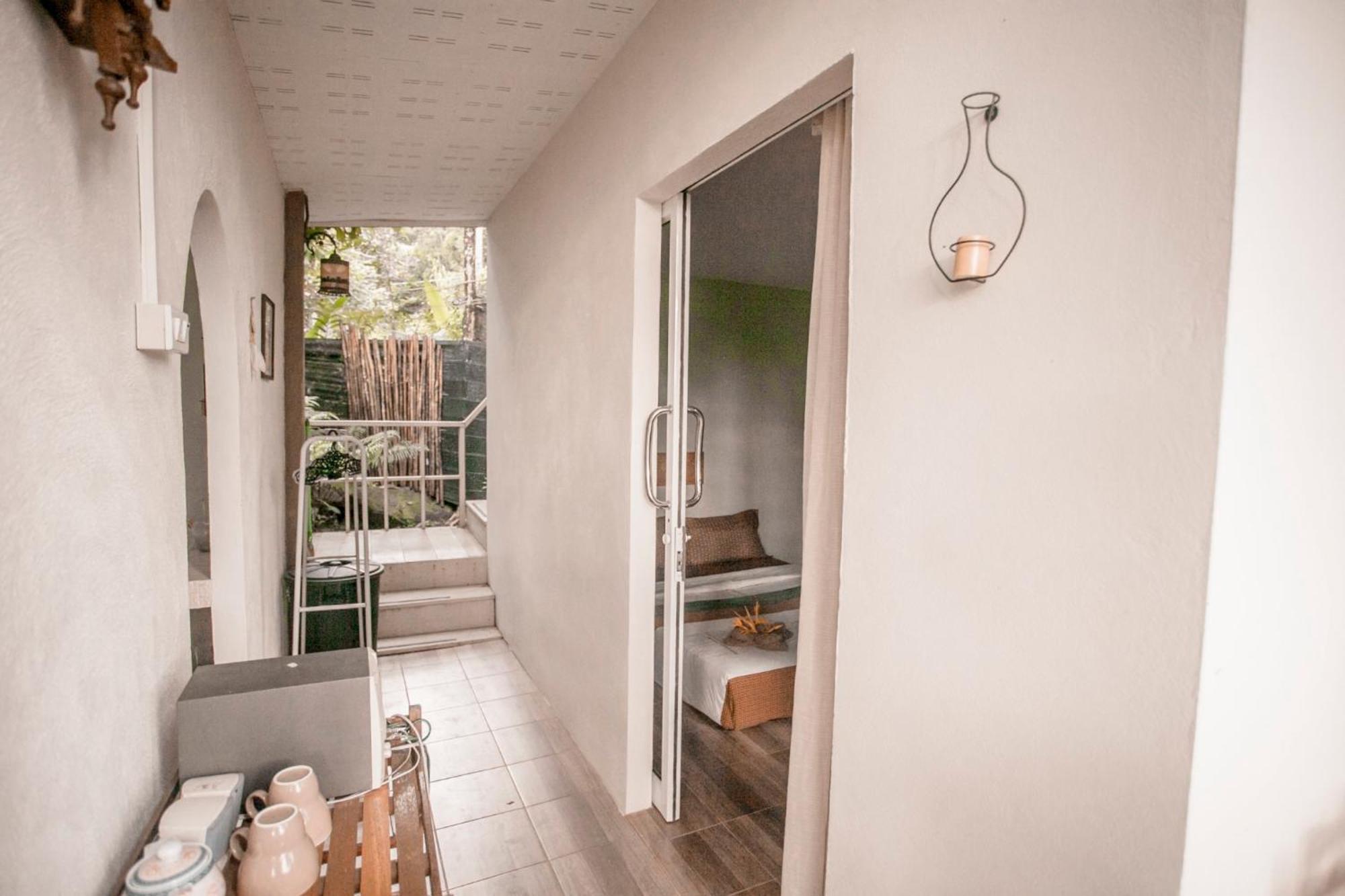 Cozy Huts Hotell Trat Rum bild