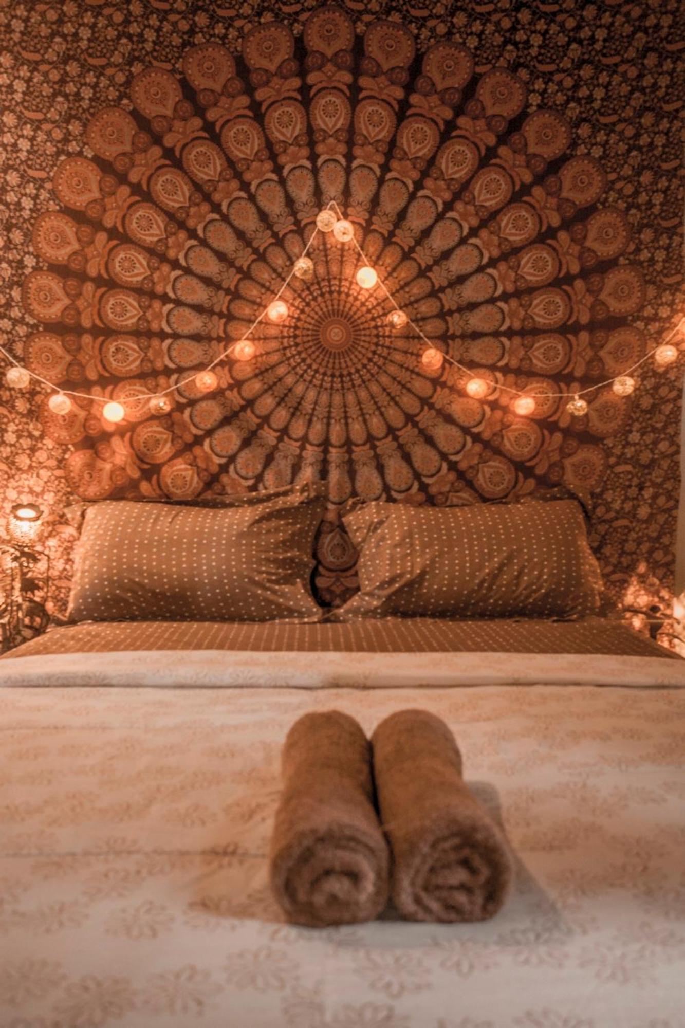 Cozy Huts Hotell Trat Rum bild